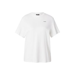 G-STAR Tricou negru / alb