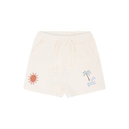 Hust & Claire Pantaloni 'Haggi' ecru / maro / verde mentă / portocaliu homar