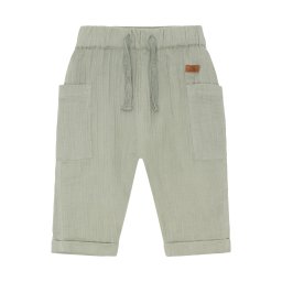 Hust & Claire Pantaloni verde mentă