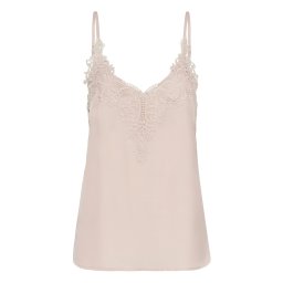 Cream Top 'CRAnna' roz pudră