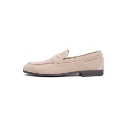 TOMMY HILFIGER Papuci de casă ecru