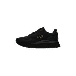 REPLAY Sneaker low 'Penny Way' auriu / negru
