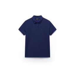 NAPAPIJRI Tricou 'Aurora' albastru noapte