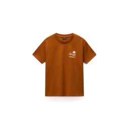 NAPAPIJRI Tricou bej deschis / ombră