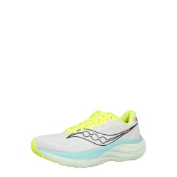 saucony Sneaker de alergat 'RIDE 19' galben neon / roșu orange / negru / alb