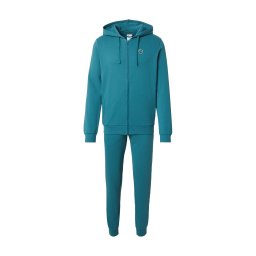 PUMA Costum de trening 'Essentials Elevated' verde smarald