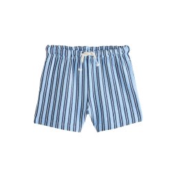 Next Pantaloni albastru noapte / albastru deschis / alb