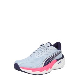 PUMA Sneaker de alergat 'Puma x Hyrox Velocity Nitro™ 4' bleumarin / albastru porumbel / gri argintiu