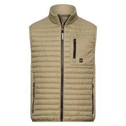 CAMEL ACTIVE Vestă kaki