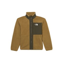 THE NORTH FACE Jachetă fleece funcțională 'YUMIORI' maro cămilă