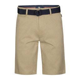 Petrol Industries Pantaloni eleganți maro / maro cappuccino