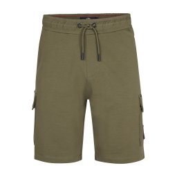 Petrol Industries Pantaloni cu buzunare albastru deschis / oliv / portocaliu / negru