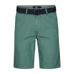 Petrol Industries Pantaloni eleganți verde jad