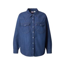 Levi's® Plus Bluză indigo