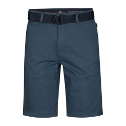 Petrol Industries Pantaloni eleganți albastru marin / albastru gențiană