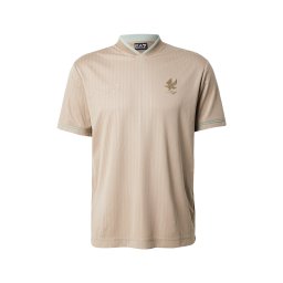 EA7 Emporio Armani Tricou funcțional bej / bej deschis / auriu / verde mentă