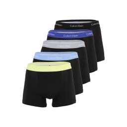 Calvin Klein Underwear Boxeri albastru deschis / gri / verde măr / negru