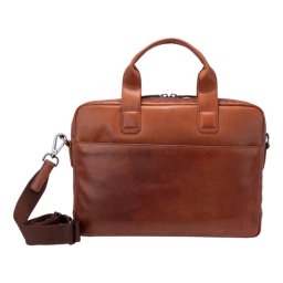 JOOP! Geantă diplomat 'Cerratano Pandion' maro coniac
