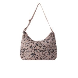 PUMA Geantă de umăr 'POP' culoarea pielii / negru