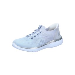 Rieker Sport Teniși albastru deschis