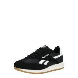 Reebok Sneaker low negru / alb