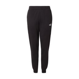 PUMA Pantaloni sport 'ESS No. 1' negru