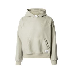NIKE Hanorac sport gri taupe