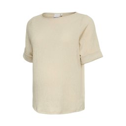 Vero Moda Maternity Bluză 'VMMLUNA' gri piatră