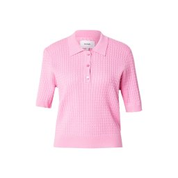 NÜMPH Tricou 'ALETTE' roz