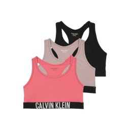 Calvin Klein Underwear Sutien mauve / roz / negru / alb