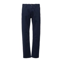 s.Oliver Pantaloni 'Denver' bleumarin