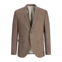 JACK & JONES Sacou 'JPRFRANCO' maro deschis