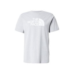 THE NORTH FACE Tricou 'EVOLUTION HALF DOME' gri / alb