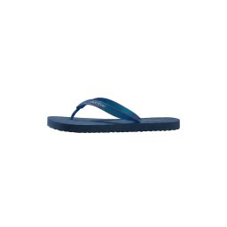 Calvin Klein Flip-flops albastru / alb