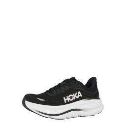 HOKA Sneaker de alergat 'BONDI 9' negru / alb