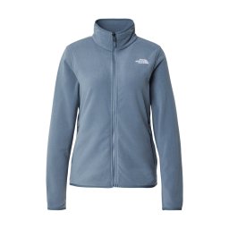 THE NORTH FACE Jachetă fleece funcțională 'Glacier' gri bazalt