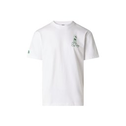THE NORTH FACE Tricot 'M ALIEN RELAXED SHORT SLEEVE TEE-GRAPHI' alb