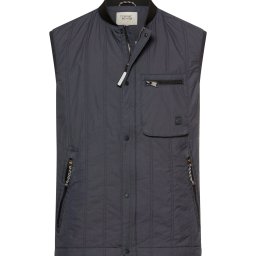 CAMEL ACTIVE Vestă albastru închis