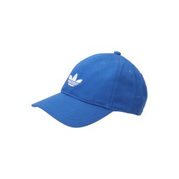 ADIDAS ORIGINALS Șapcă 'Adicolor Classic Trefoil' albastru / alb