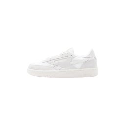 Reebok Sneaker low 'CLUB C REVENGE VINTAGE II' alb murdar