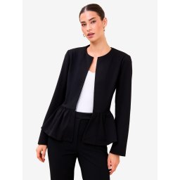 Lipsy Sacou negru