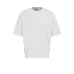 WE Fashion Tricou alb