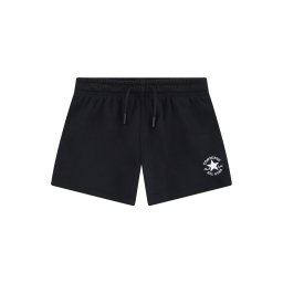 CONVERSE Pantaloni 'CORE' negru / alb