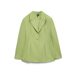 VERO MODA Sacou 'VMNANCY' verde kiwi