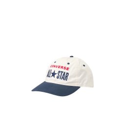 CONVERSE Șapcă 'ALL STAR' bleumarin / roșu / alb