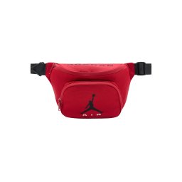 Jordan Borsetă 'JAM AIR' roșu / negru / alb