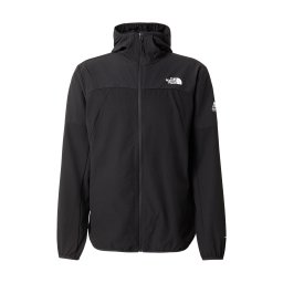 THE NORTH FACE Geacă sport 'MOUNTAIN ATHLETICS' negru / alb