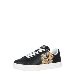 Versace Jeans Couture Sneaker low 'FONDO COURT 88' auriu / negru / alb