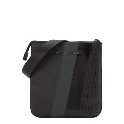 ARMANI EXCHANGE Geantă de umăr 'DYLAN' negru