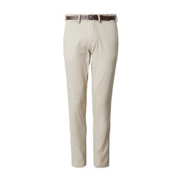 JACK & JONES Pantaloni eleganți bej